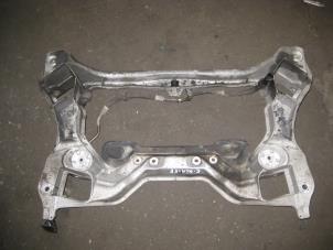 Gebruikte Subframe Mercedes C Combi (S203) 2.0 C-200K 16V Prijs op aanvraag aangeboden door de Graaf autodemontage B.V.