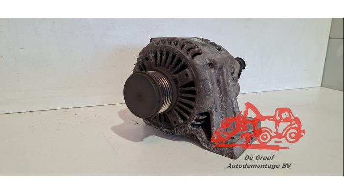 Gebruikte Dynamo Volvo V40 (VW) 1.8 16V Prijs € 40,00 Margeregeling aangeboden door de Graaf autodemontage B.V.