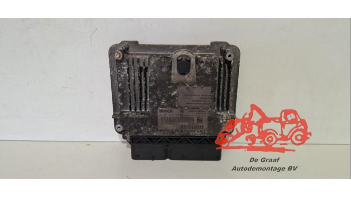 Gebruikte Computer Motormanagement Iveco New Daily IV 50C15 Prijs € 200,00 Margeregeling aangeboden door de Graaf autodemontage B.V.