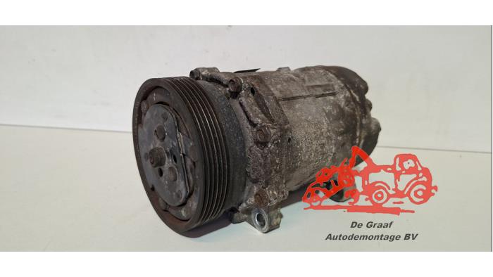 Gebruikte Aircopomp Seat Toledo (1L2) 1.6i SE,SXE MPi Prijs € 50,00 Margeregeling aangeboden door de Graaf autodemontage B.V.