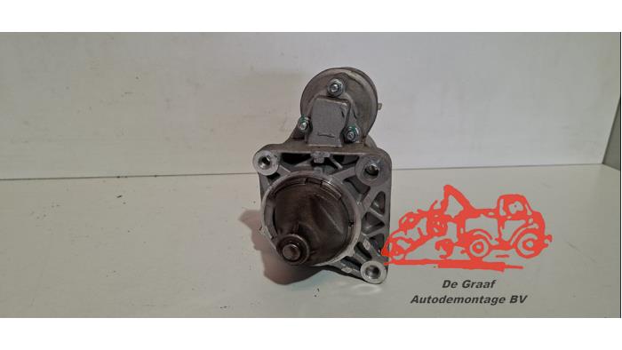 Gebruikte Startmotor Fiat Seicento (187) 1.1 MPI S,SX,Sporting Prijs € 50,00 Margeregeling aangeboden door de Graaf autodemontage B.V.