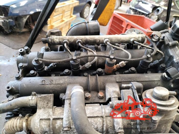 Gebruikte Motor Iveco New Daily IV 50C15 Prijs € 2.000,00 Margeregeling aangeboden door de Graaf autodemontage B.V.