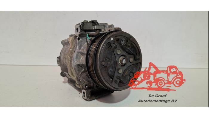 Gebruikte Aircopomp Opel Karl 1.0 12V Prijs € 75,00 Margeregeling aangeboden door de Graaf autodemontage B.V.