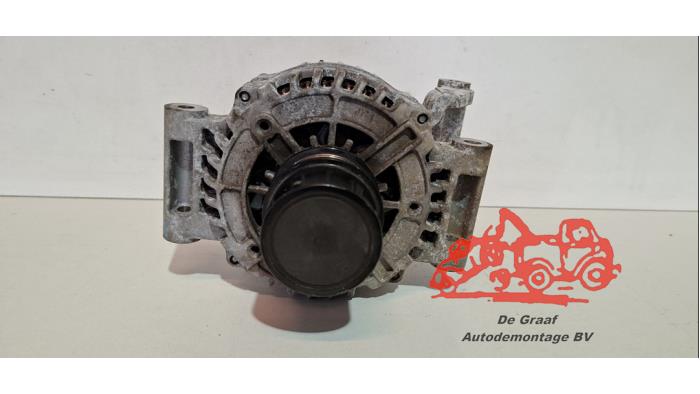 Gebruikte Dynamo Opel Karl 1.0 12V Prijs € 45,00 Margeregeling aangeboden door de Graaf autodemontage B.V.