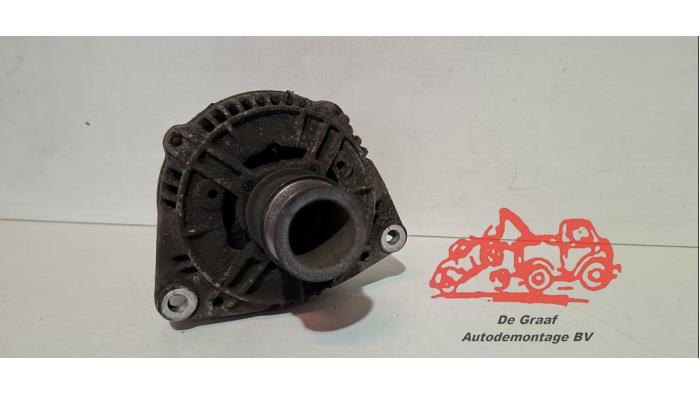 Gebruikte Dynamo Saab 9-3 I (YS3D) 2.0t 16V Prijs € 50,00 Margeregeling aangeboden door de Graaf autodemontage B.V.