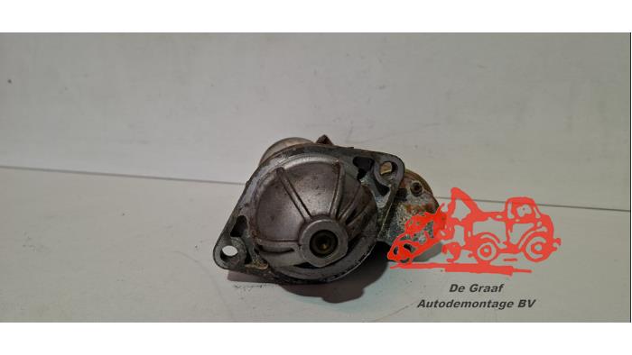 Gebruikte Startmotor Mercedes A (W169) 1.5 A-150 5-Drs. Prijs € 35,00 Margeregeling aangeboden door de Graaf autodemontage B.V.