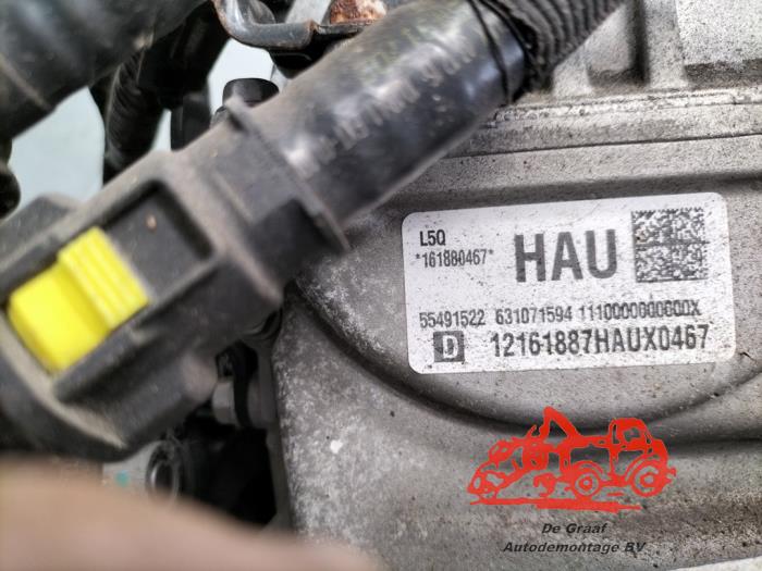 Gebruikte Motor Opel Karl 1.0 12V Prijs € 450,00 Margeregeling aangeboden door de Graaf autodemontage B.V.