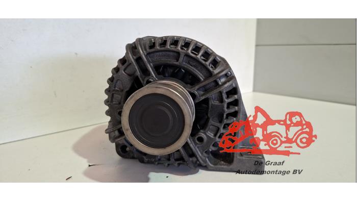 Gebruikte Dynamo Volvo S60 I (RS/HV) 2.3 T5 20V Prijs € 40,00 Margeregeling aangeboden door de Graaf autodemontage B.V.