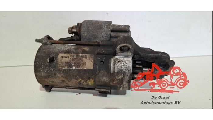 Gebruikte Startmotor Volvo V50 (MW) 1.8 16V Prijs € 30,00 Margeregeling aangeboden door de Graaf autodemontage B.V.