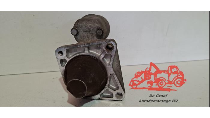 Gebruikte Startmotor Fiat Panda (169) 1.2 Fire Prijs € 30,00 Margeregeling aangeboden door de Graaf autodemontage B.V.