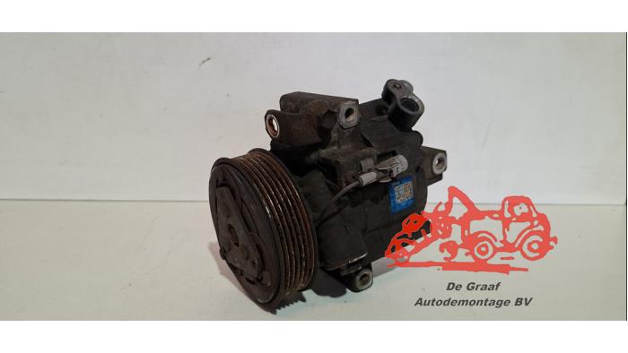 Gebruikte Aircopomp Toyota Aygo (B10) 1.0 12V VVT-i Prijs € 90,00 Margeregeling aangeboden door de Graaf autodemontage B.V.
