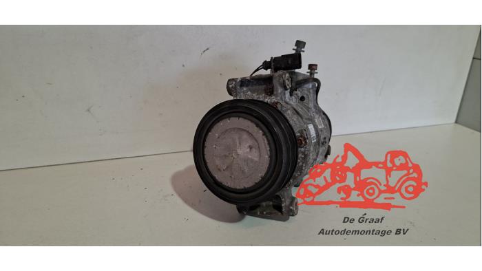 Gebruikte Aircopomp Audi A4 Avant (B7) 2.0 20V Prijs € 90,00 Margeregeling aangeboden door de Graaf autodemontage B.V.