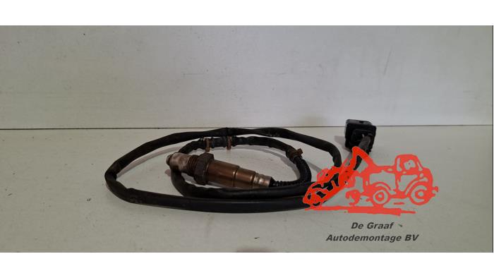 Gebruikte Lambda Sonde Audi A4 Avant (B7) 1.8 T 20V Prijs € 25,00 Margeregeling aangeboden door de Graaf autodemontage B.V.