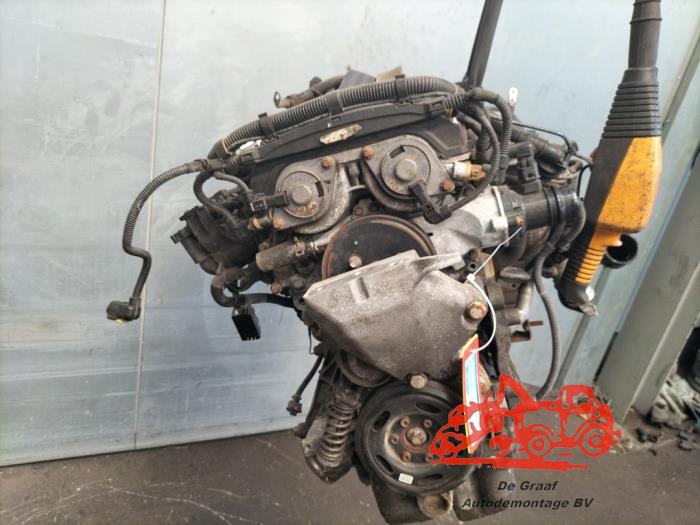 Gebruikte Motor Opel Astra J (PC6/PD6/PE6/PF6) 1.4 Turbo 16V Prijs € 850,00 Margeregeling aangeboden door de Graaf autodemontage B.V.