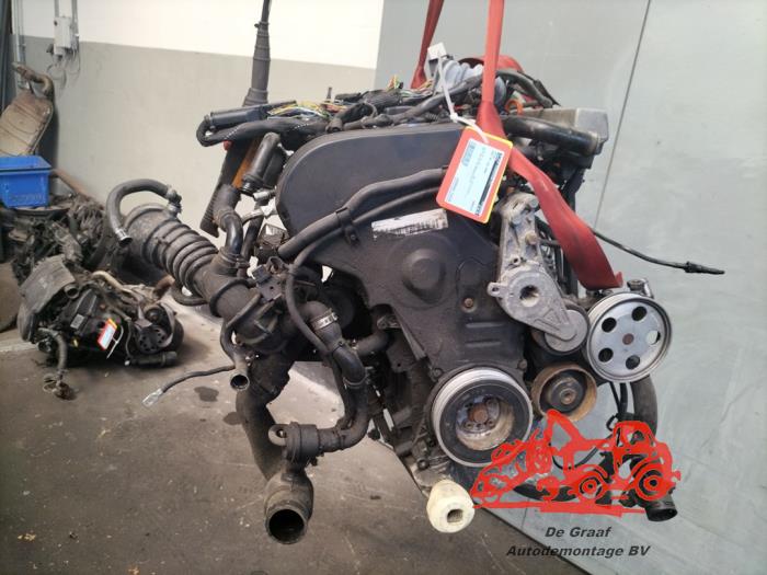 Gebruikte Motor Audi A4 Avant (B7) 1.8 T 20V Prijs € 700,00 Margeregeling aangeboden door de Graaf autodemontage B.V.