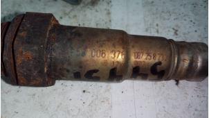 Gebruikte Lambda Sonde Alfa Romeo 147 (937) 1.6 HP Twin Spark 16V Prijs op aanvraag aangeboden door de Graaf autodemontage B.V.