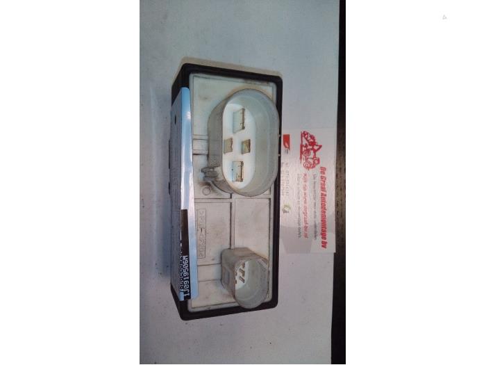 Computer Koeling van een Volkswagen Polo 2004