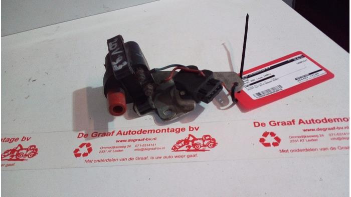 Gebruikte Bobine Volvo 850 2.3i T-5 Turbo 20V Prijs € 35,00 Margeregeling aangeboden door de Graaf autodemontage B.V.