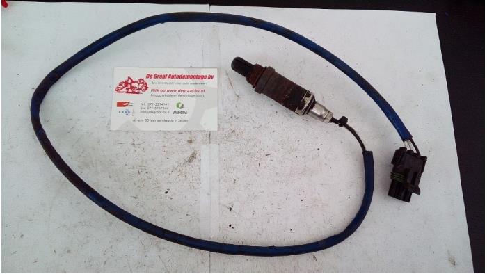 Gebruikte Lambda Sonde Opel Sintra 2.2i GLS,CD 16V Prijs op aanvraag aangeboden door de Graaf autodemontage B.V.