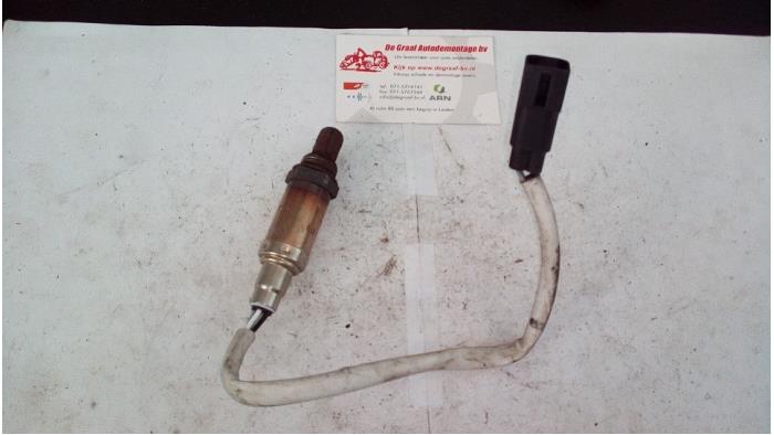 Gebruikte Lambda Sonde Ford Ka I 1.3i Prijs op aanvraag aangeboden door de Graaf autodemontage B.V.
