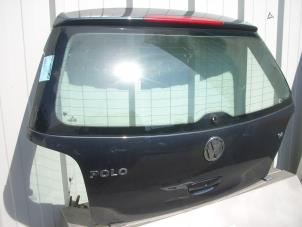 Gebruikte Achterklep Volkswagen Polo IV (9N1/2/3) 1.4 16V Prijs op aanvraag aangeboden door de Graaf autodemontage B.V.