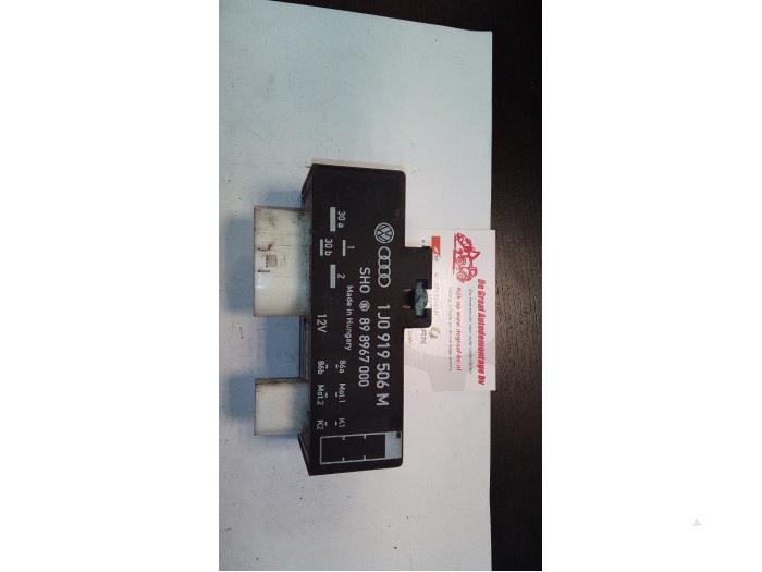 Gebruikte Computer Koeling Volkswagen Polo IV (9N1/2/3) 1.4 16V Prijs € 15,00 Margeregeling aangeboden door de Graaf autodemontage B.V.
