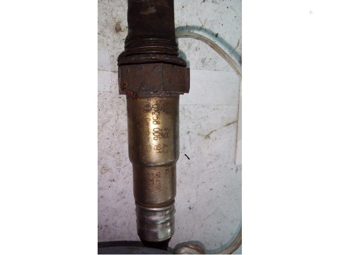 Lambda Sonde van een Alfa Romeo 156 (932) 1.6 Twin Spark 16V 1999