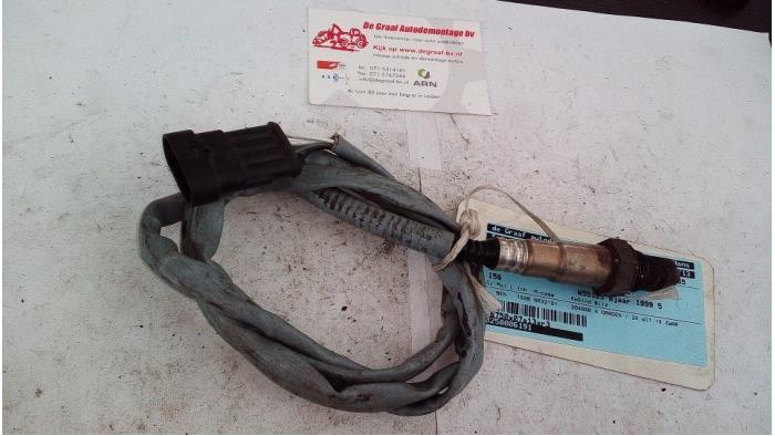Lambda Sonde van een Alfa Romeo 156 (932) 1.6 Twin Spark 16V 1999