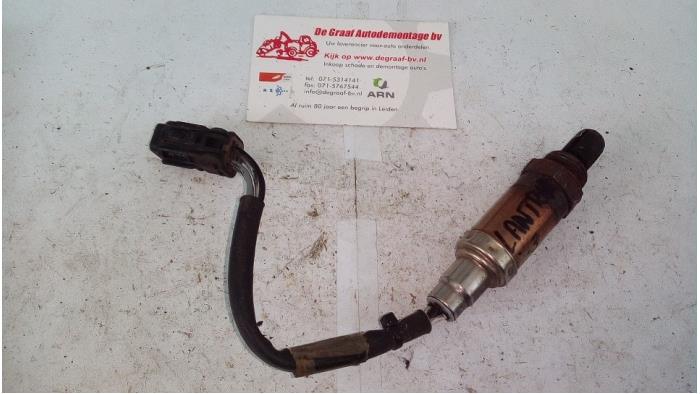 Gebruikte Lambda Sonde Hyundai Lantra/Elantra II 1.8i GLS 16V Prijs op aanvraag aangeboden door de Graaf autodemontage B.V.