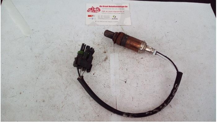 Gebruikte Lambda Sonde Renault Espace (J/S6) 2.2 i Prijs op aanvraag aangeboden door de Graaf autodemontage B.V.