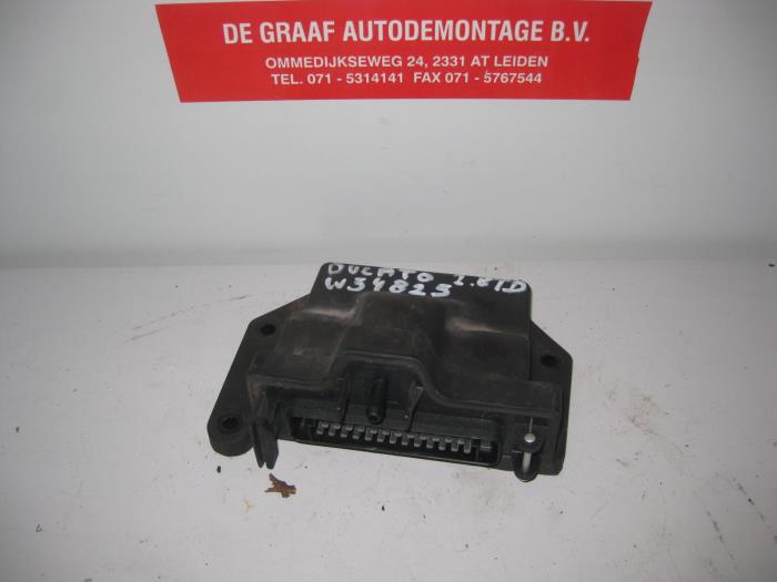 Gebruikte Computer Diversen Fiat Ducato (230/231/232/234) 2.8 id TD 14 Prijs op aanvraag aangeboden door de Graaf autodemontage B.V.