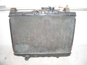 Gebruikte Radiateur Toyota Starlet (EP7/NP7) 1.5 DL,XLD Prijs op aanvraag aangeboden door de Graaf autodemontage B.V.