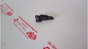 Gebruikte Injector (benzine injectie) Opel Astra G (F07) 2.2 16V Prijs € 25,00 Margeregeling aangeboden door de Graaf autodemontage B.V.