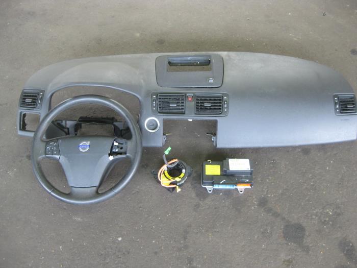 Volvo S40 Airbag Sets + Modules voorraad Onderdelenlijn.nl