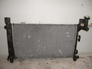 Gebruikte Radiateur Chrysler Voyager/Grand Voyager 3.3 i LE,SE Grand Voyager Prijs op aanvraag aangeboden door de Graaf autodemontage B.V.
