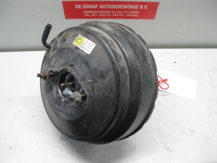 Gebruikte Rembol Nissan Almera (N15) 1.6 GX,SLX,SR 16V Prijs op aanvraag aangeboden door de Graaf autodemontage B.V.