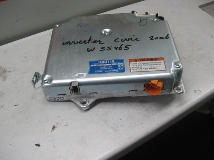 Gebruikte Computer Diversen Honda Civic (FA/FD) 1.3 Hybrid Prijs op aanvraag aangeboden door de Graaf autodemontage B.V.