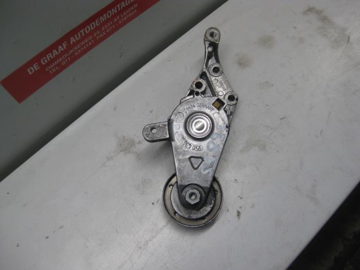 Gebruikte Spanrol V-Snaar Volkswagen Golf IV (1J1) 1.9 TDI Prijs op aanvraag aangeboden door de Graaf autodemontage B.V.