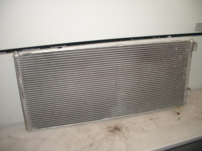Gebruikte Airco Condensor Ford Transit 2.0 TDdi 16V Prijs op aanvraag aangeboden door de Graaf autodemontage B.V.