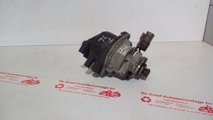 Gebruikte Ontsteking (compleet) Nissan Primera (P10) 2.0i 16V SPi Kat. Prijs € 35,00 Margeregeling aangeboden door de Graaf autodemontage B.V.