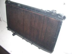 Nieuwe Radiateur Toyota Corolla Prijs op aanvraag aangeboden door de Graaf autodemontage B.V.