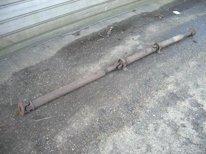 Gebruikte Cardanas Ford Transit 2.5 Di 80-120 Prijs op aanvraag aangeboden door de Graaf autodemontage B.V.