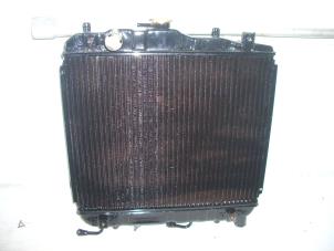 Nieuwe Radiateur Mazda 121 Prijs op aanvraag aangeboden door de Graaf autodemontage B.V.