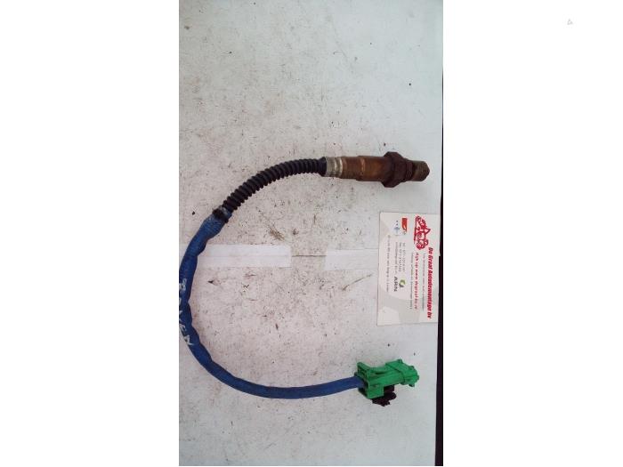 Gebruikte Lambda Sonde Peugeot 807 3.0 V6 24V Prijs op aanvraag aangeboden door de Graaf autodemontage B.V.