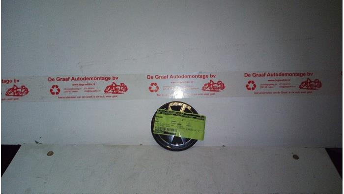 Gebruikte Embleem Volkswagen Golf Prijs op aanvraag aangeboden door de Graaf autodemontage B.V.