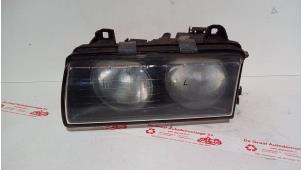 Gebruikte Koplamp links BMW 3 serie (E36/2) 316i Prijs € 50,00 Margeregeling aangeboden door de Graaf autodemontage B.V.