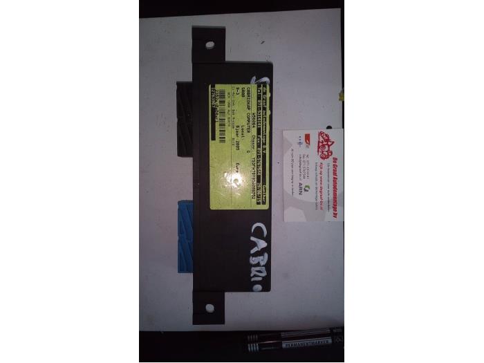 Gebruikte Cabriokap computer Saab 9-3 II (YS3F) 2.0T 16V Prijs € 50,00 Margeregeling aangeboden door de Graaf autodemontage B.V.