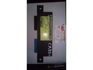 Gebruikte Cabriokap computer Saab 9-3 II (YS3F) 2.0T 16V Prijs € 50,00 Margeregeling aangeboden door de Graaf autodemontage B.V.