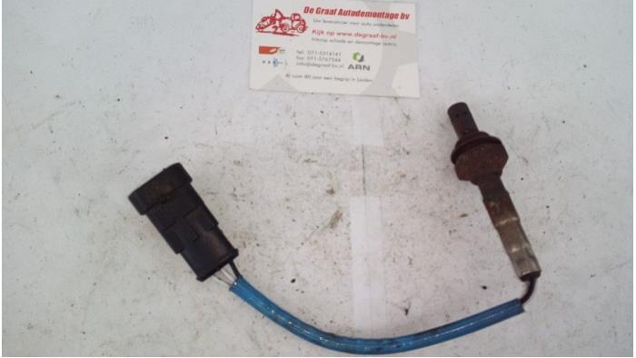 Gebruikte Lambda Sonde Renault Clio II (BB/CB) 1.6 RN, RT Prijs op aanvraag aangeboden door de Graaf autodemontage B.V.