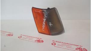 Gebruikte Clignoteur rechts Jeep Grand Cherokee (WG/WJ) 4.0i Prijs € 15,00 Margeregeling aangeboden door de Graaf autodemontage B.V.